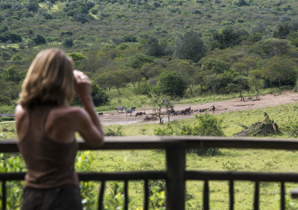 ©Mihingo Lodge