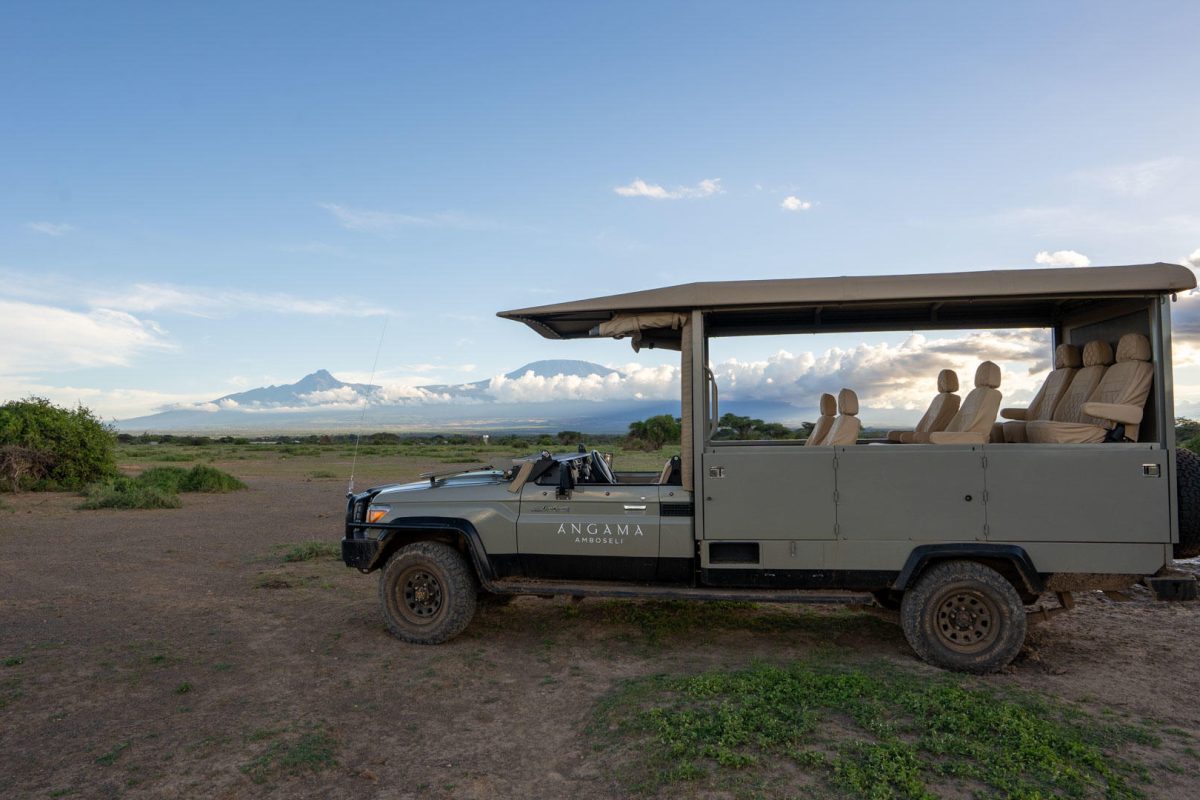 ©Angama Amboseli