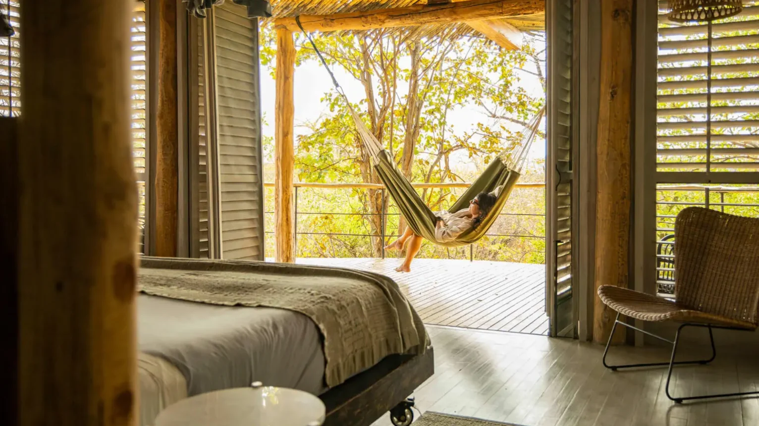 Asilia-Guest-in-a-Hammock-at-Jabali-Ridge-Tanzania