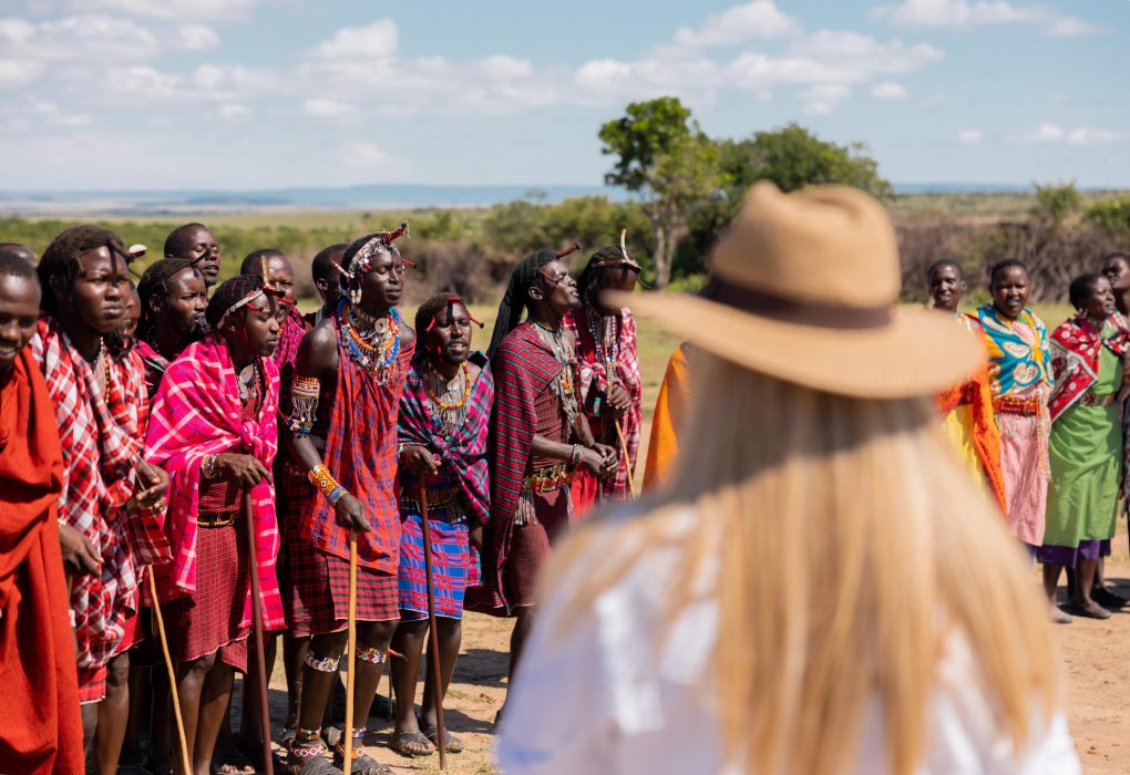 Community ©JW Marriott Masai Mara Lodge
