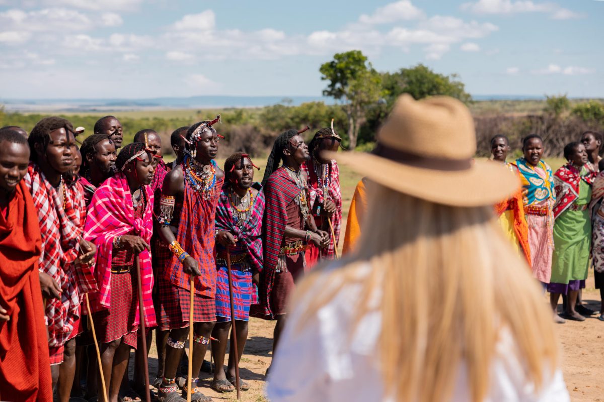 Community ©JW Marriott Masai Mara Lodge