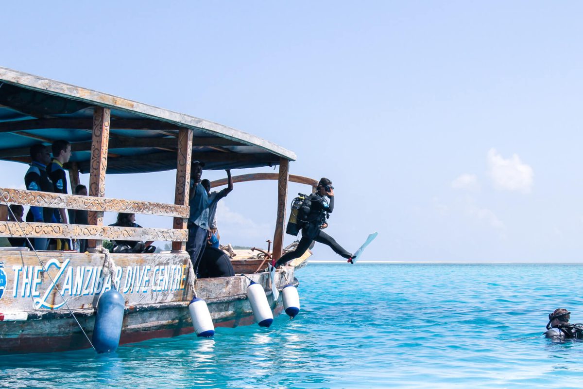 Snorkeling Zanzibar
