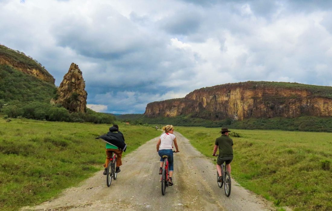 Hells gate national park