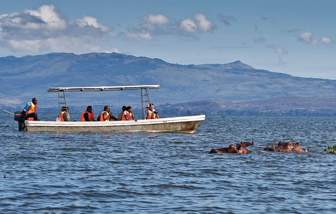 Lake Naivasha
