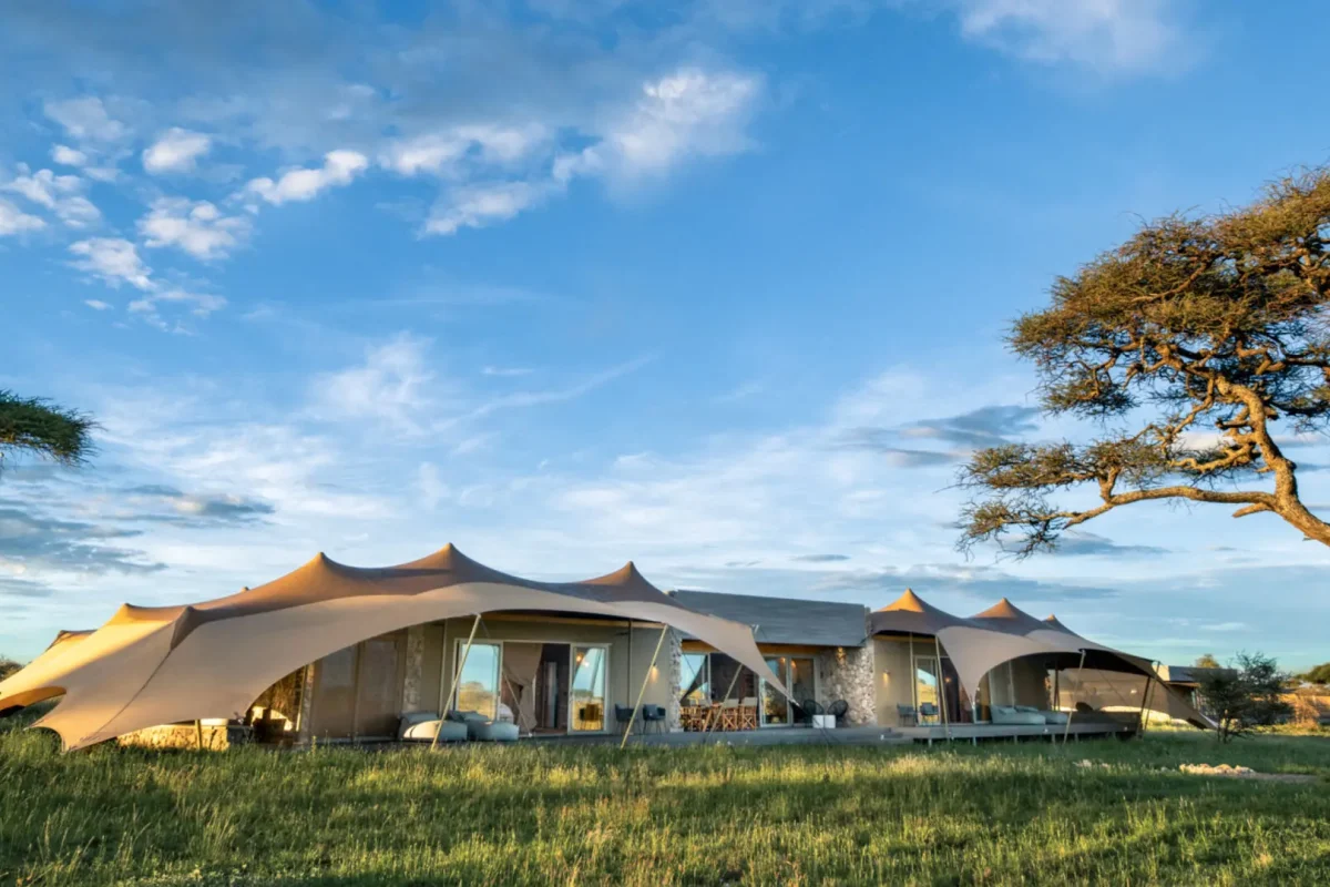 Namiri Camp © Asilia Africa
