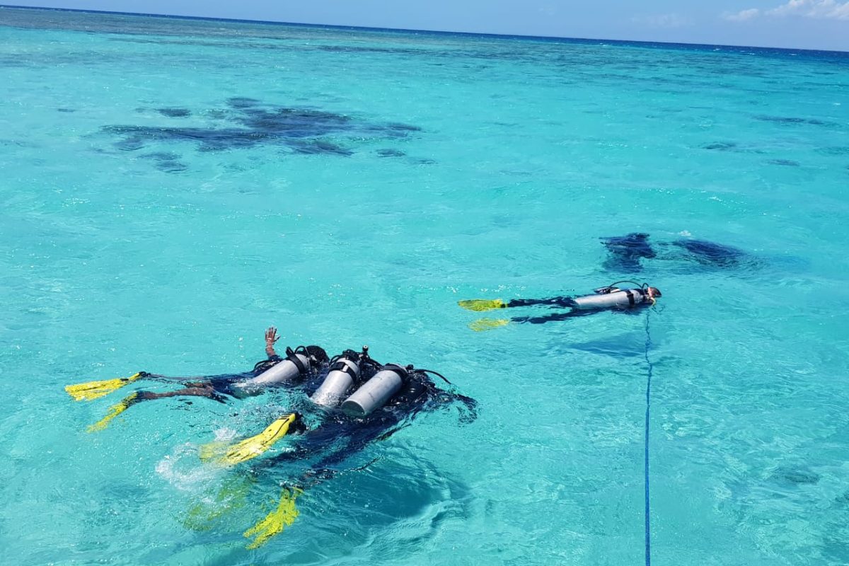 Snorkling_At_Kisite
