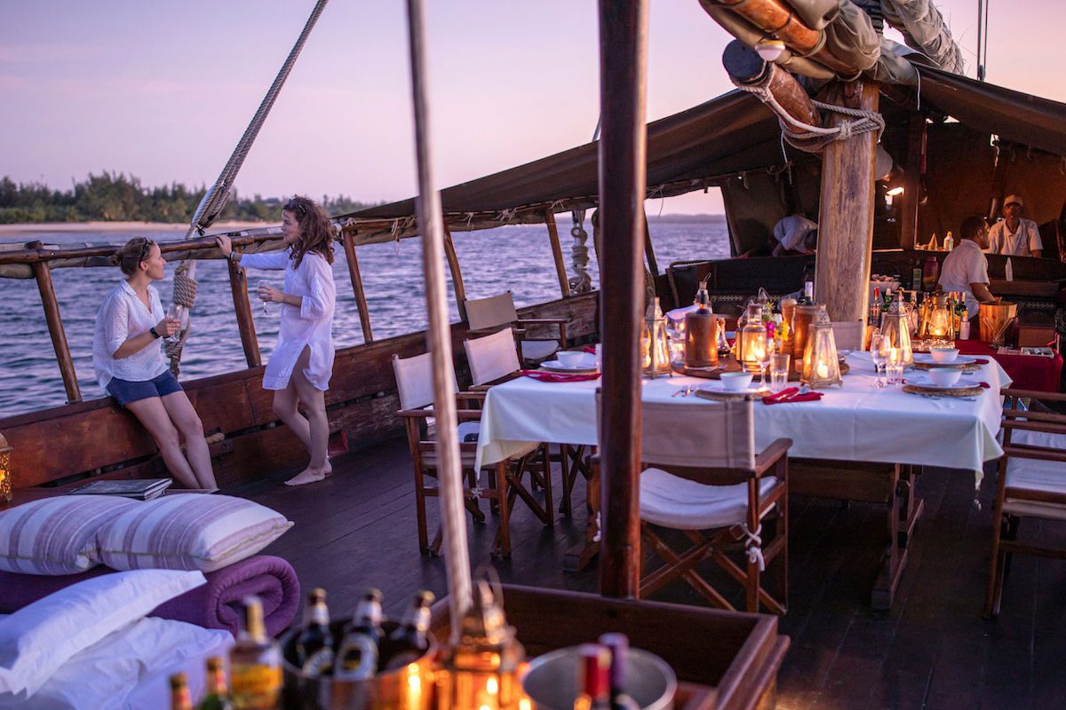 Tusitiri Dhow