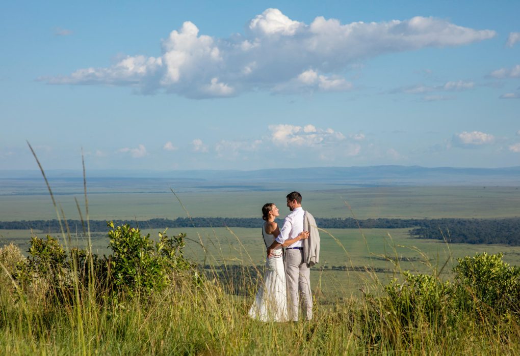 Weddings at Angama Mara