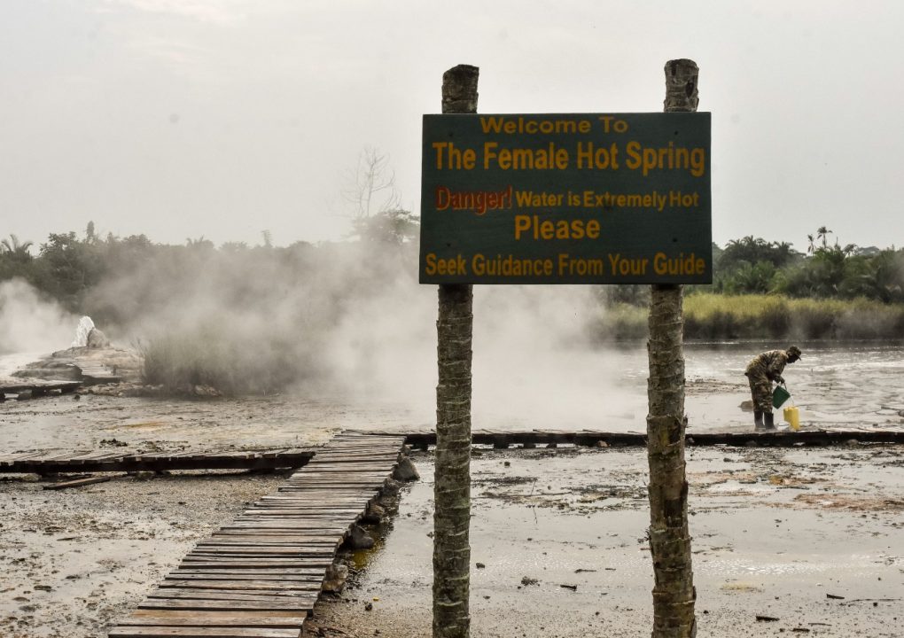 Semuliki National Park