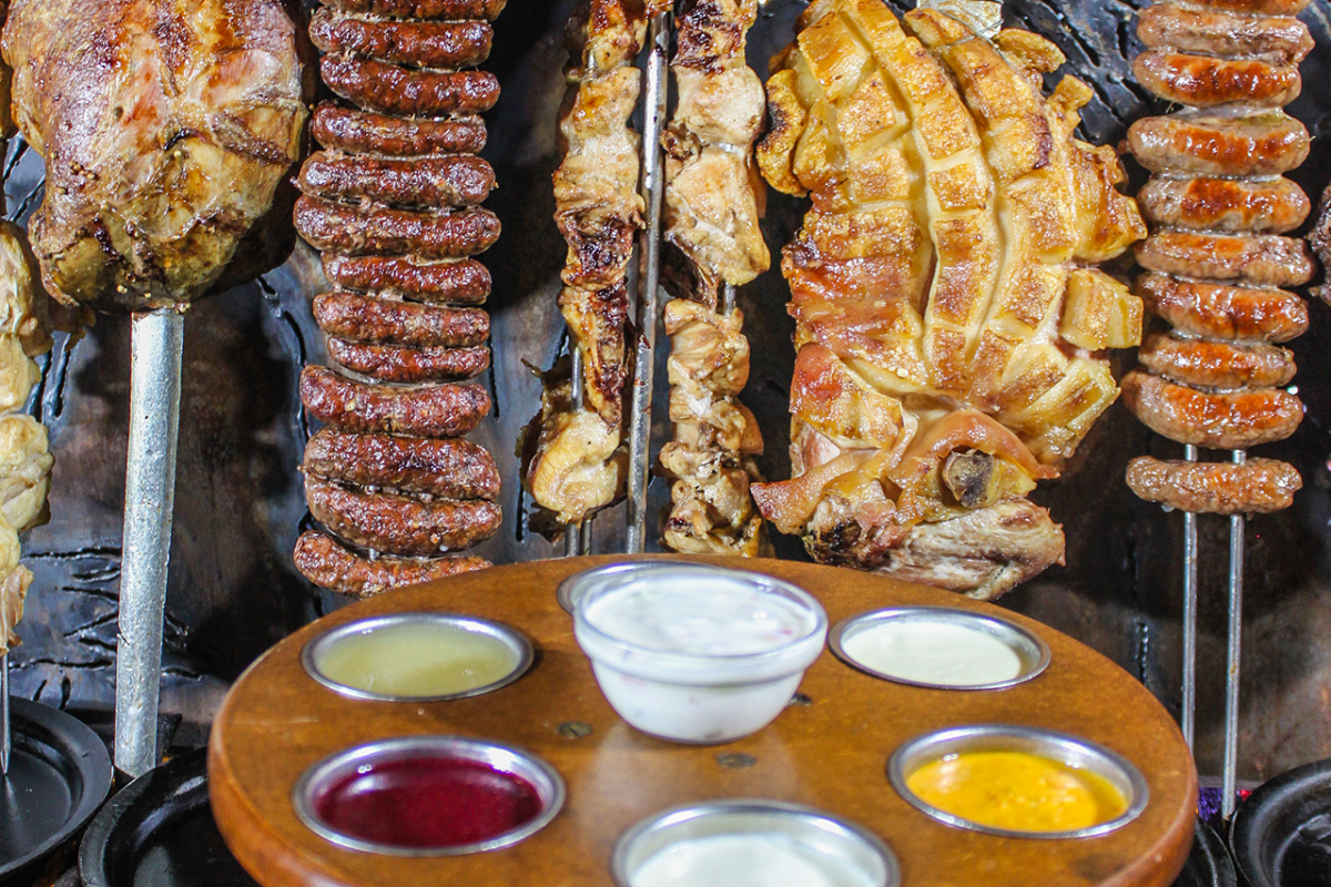 Carnivore Restaurant
