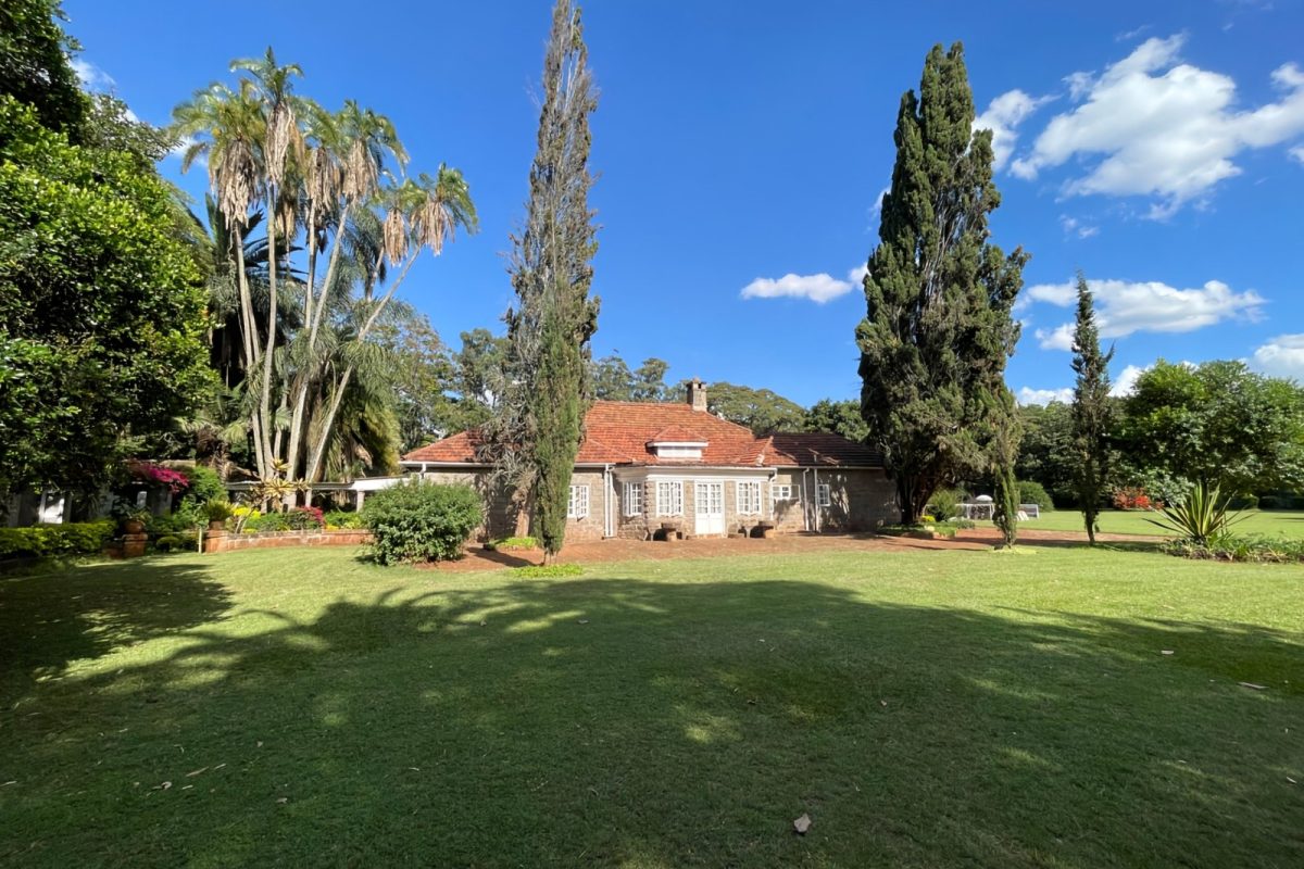 Karen Blixen Museum