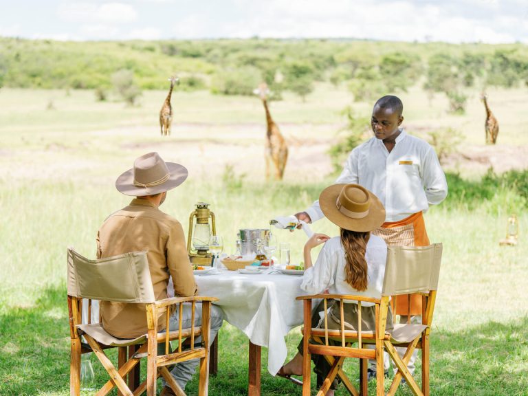 simply magical lunch by the salt lick