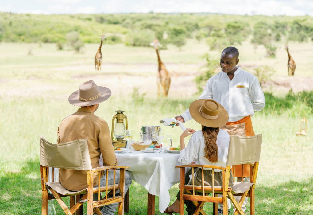 simply magical lunch by the salt lick