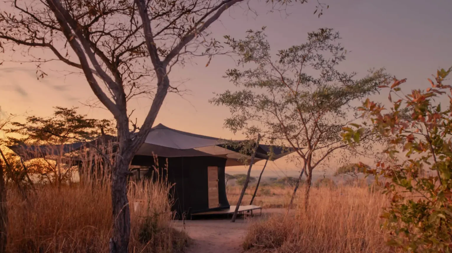 usangu-expedition-camp-at-sunset